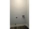 Simple laundry room with space for washer and dryer hookups at 935 Pelham Nw St, Atlanta, GA 30318