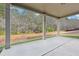 Large covered patio offering a relaxing outdoor space at 189 Aylesbury Blvd, Mcdonough, GA 30252
