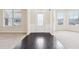 Bright and spacious entryway with hardwood floors and lots of natural light at 189 Aylesbury Blvd, Mcdonough, GA 30252