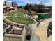 Amphitheater with a pond and walking paths at 4220 Easter Lily Ave (Lot3), Buford, GA 30519