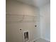 Laundry room with built in shelving at 4220 Easter Lily Ave (Lot3), Buford, GA 30519