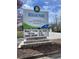 Bogan Park sign with directions and upcoming event information at 4220 Easter Lily Ave (Lot3), Buford, GA 30519