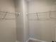 Large walk-in closet with wire shelving at 4220 Easter Lily Ave (Lot3), Buford, GA 30519