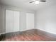 Spacious bedroom with double closets and hardwood floors at 1867 Myrtle Sw Dr # 26, Atlanta, GA 30311