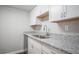 Kitchen with granite countertops and stainless steel appliances at 1867 Myrtle Sw Dr # 26, Atlanta, GA 30311