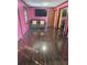 Living room with dark hardwood floors and comfy seating at 2006 Goode Rd, Conyers, GA 30094