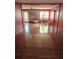 Spacious living room with hardwood floors and fireplace at 2006 Goode Rd, Conyers, GA 30094