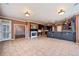 Spacious dining area adjacent to kitchen and fireplace at 2870 The Terraces Way, Dacula, GA 30019