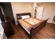 Spacious bedroom featuring a double bed and ample floor space at 1401 Boulevard Se, Atlanta, GA 30315