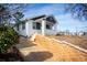 Newly renovated home with a brick driveway and a modern facade at 1401 Boulevard Se, Atlanta, GA 30315
