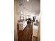 Open concept kitchen with granite countertops and an island at 1401 Boulevard Se, Atlanta, GA 30315