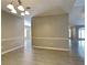 Open dining area with hardwood floors and access to living room at 2065 Arbor Forest Sw Dr, Marietta, GA 30064