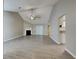 Living room features hardwood floors, fireplace and high ceilings at 2065 Arbor Forest Sw Dr, Marietta, GA 30064
