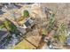 Home situated on a wooded lot with privacy at 5480 Landseer Way, Cumming, GA 30040