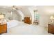 Spacious main bedroom with ample natural light and plenty of closet space at 830 Camden Park Ne Ct, Atlanta, GA 30342