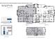 Floor plan showing a 3 bedroom, 2.5 bath home at 1494 Red Fox Ne Dr # D, Atlanta, GA 30306