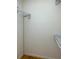 Spacious closet with wire shelving and hanging rods at 3639 Holly Springs Rd, Rockmart, GA 30153