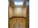 Small office or den with hardwood floors at 3639 Holly Springs Rd, Rockmart, GA 30153