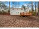 House with deck and large backyard at 620 Sheringham Ct, Roswell, GA 30076