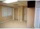 Basement bedroom with closet and window at 2815 Shoemaker Ln, Snellville, GA 30039