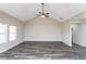 Spacious living room with high ceiling and vinyl flooring at 30 Sportsman Path, Dallas, GA 30157