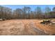 Open land with mature trees and access to a pond at 1275 Poole Bridge Rd, Hiram, GA 30141