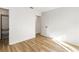Bright bedroom with walk-in closet and neutral decor at 404 Granville Ct, Atlanta, GA 30328