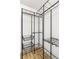 Large closet with wire shelving and storage at 404 Granville Ct, Atlanta, GA 30328
