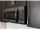 Stainless steel microwave with digital controls in a modern kitchen at 404 Granville Ct, Atlanta, GA 30328