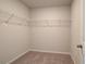 Spacious walk-in closet with wire shelving at 205 Chiswick Loop, Stockbridge, GA 30281