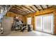 Unfinished basement with potential for future development at 5905 Kayron Dr, Atlanta, GA 30328