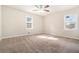 Spacious bedroom with neutral walls and carpeting at 2591 Connally Dr, Atlanta, GA 30344