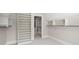 Custom-designed closet with shelving and hanging space at 2675 S Bamby Ne Ln, Brookhaven, GA 30319