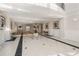 Bright and spacious building lobby with tiled floors at 3047 Lenox Ne Rd # 1108, Atlanta, GA 30324