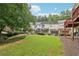 Community of townhouses with green space at 3136 Mercer University Dr # 6, Chamblee, GA 30341