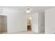 Bright bedroom with ensuite bathroom access and walk-in closet at 3136 Mercer University Dr # 6, Chamblee, GA 30341