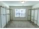 Large closet with double hanging rods and shelving at 1884 Plainsboro Dr, Lithonia, GA 30058