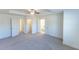 Large main bedroom with ensuite bathroom and walk-in closet at 1884 Plainsboro Dr, Lithonia, GA 30058