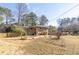 Brick ranch house with deck and fenced backyard at 2384 Bradcliff Ne Dr, Atlanta, GA 30345