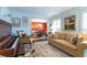 Light and airy living room with hardwood floors and piano at 2384 Bradcliff Ne Dr, Atlanta, GA 30345