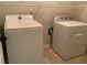 Laundry room with washer and dryer hookups at 252 Magnaview Dr, Mcdonough, GA 30253