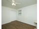 Spacious bedroom with hardwood floors and double doors at 679 Montevista St, Atlanta, GA 30310