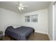 Spacious bedroom with hardwood floors and large windows at 679 Montevista St, Atlanta, GA 30310