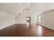 Spacious bedroom with hardwood floors and high ceilings at 1504 Everson Walk, Hampton, GA 30228