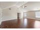 Large bedroom featuring hardwood floors and high ceilings at 1504 Everson Walk, Hampton, GA 30228