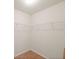 Large walk-in closet with wire shelving at 1504 Everson Walk, Hampton, GA 30228