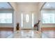 Bright entryway with tile flooring and decorative accents at 4050 Old Fairburn Rd, Atlanta, GA 30349