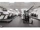 Fitness center with modern equipment at 620 Peachtree Ne St # 1412, Atlanta, GA 30308