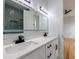 Elegant bathroom featuring double sinks and stylish tile at 2571 Sharondale Ne Dr, Atlanta, GA 30305