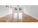 Spacious bedroom with hardwood floors and large windows offering natural light at 2571 Sharondale Ne Dr, Atlanta, GA 30305
